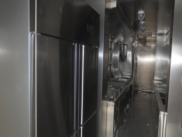 餐車|炊事車|做飯車|野炊車